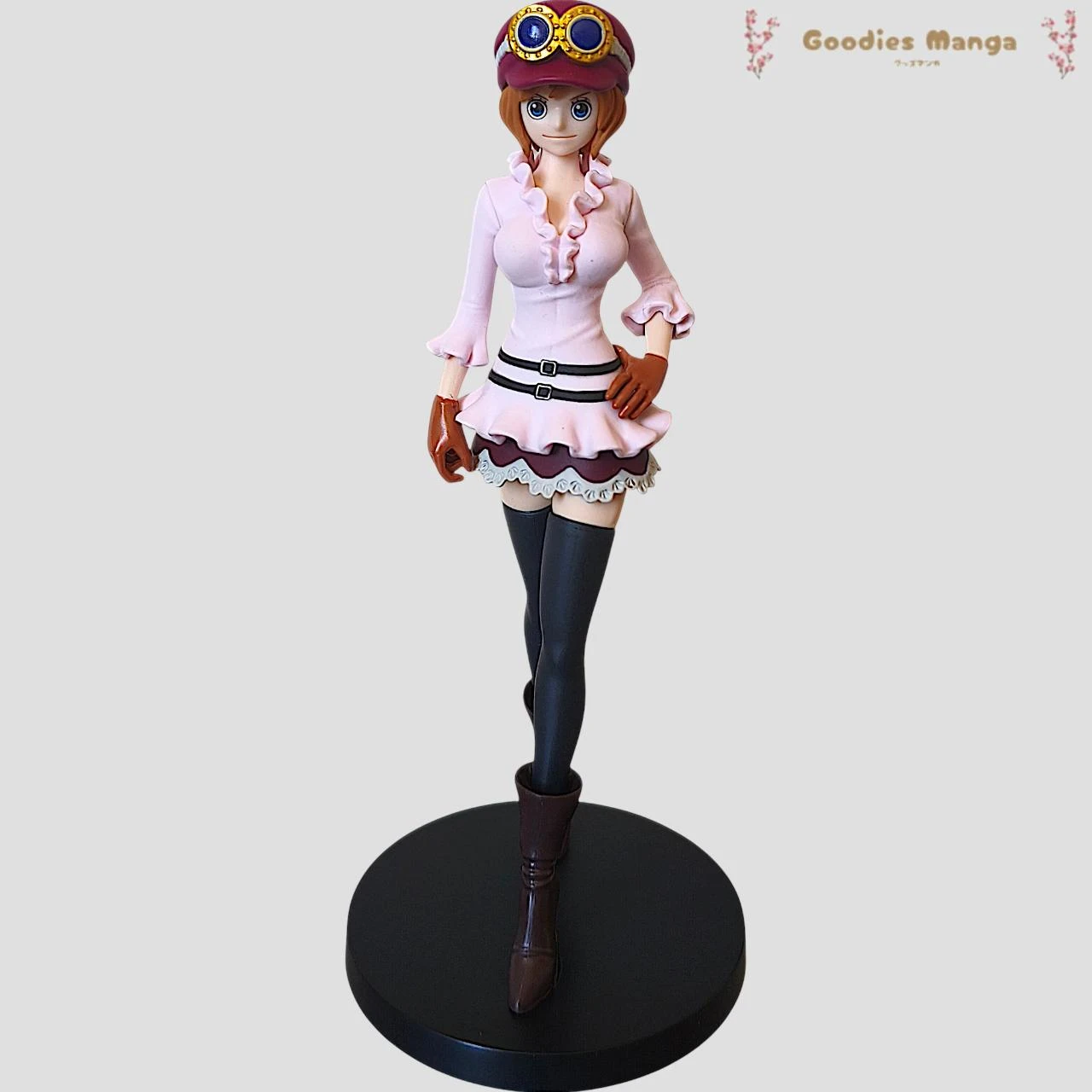 Figurine Koala – One Piece – The Departure – Banpresto